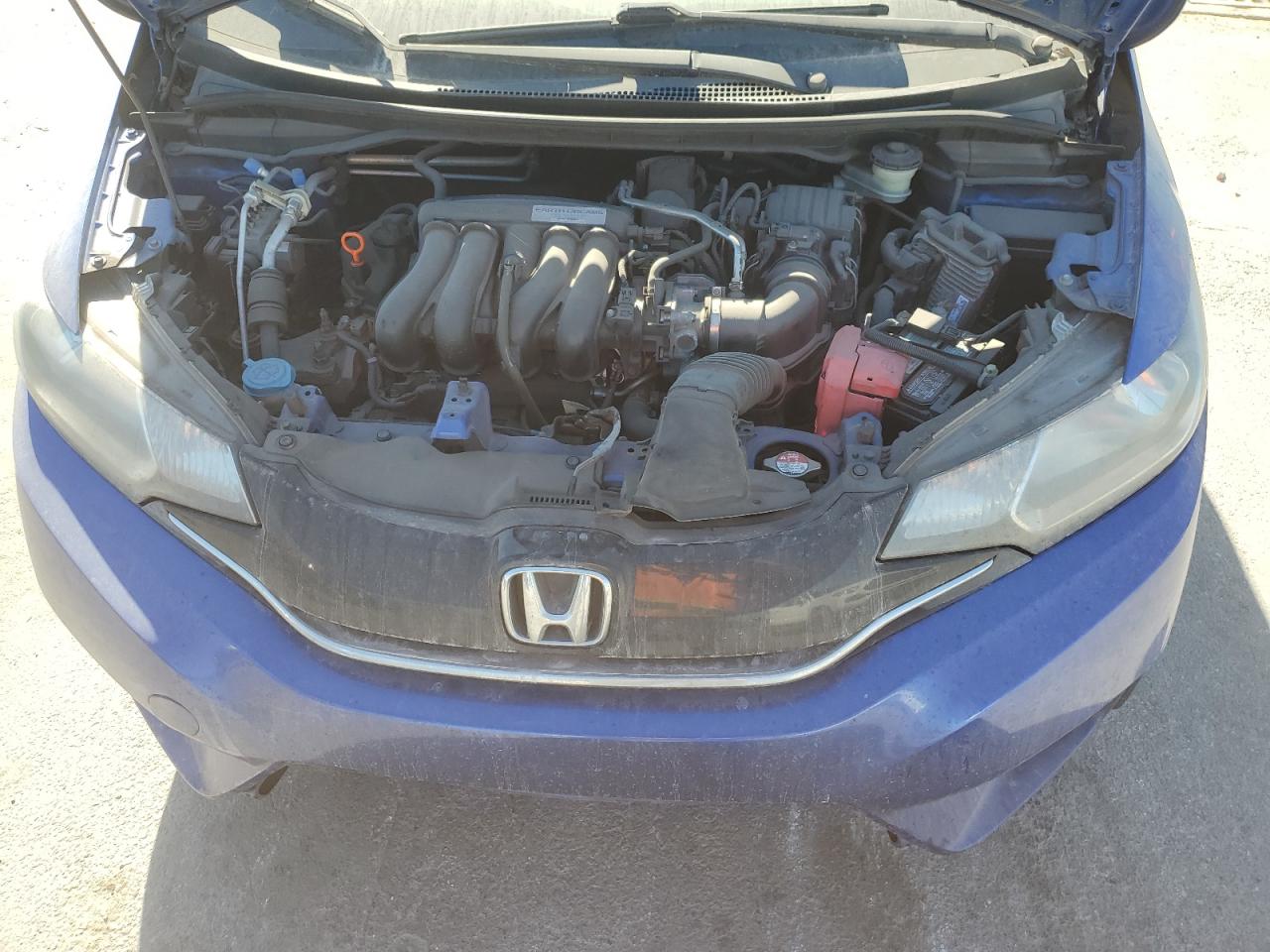 2015 Honda Fit - Image 12
