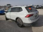 2024 Volkswagen Tiguan Wolfsburg за продажба в Kansas City, KS - Front End