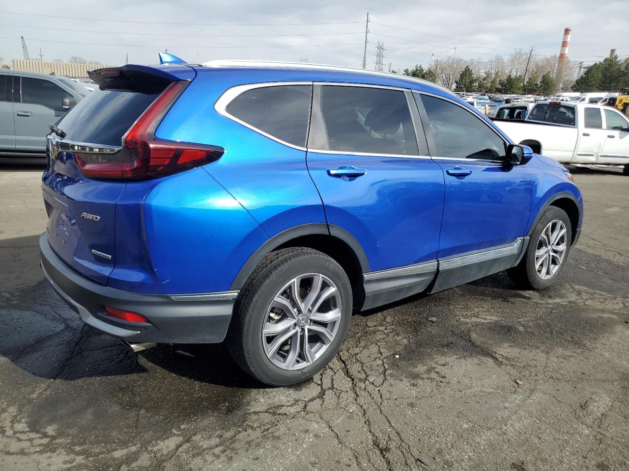 2020 Honda CR-V - Image 3