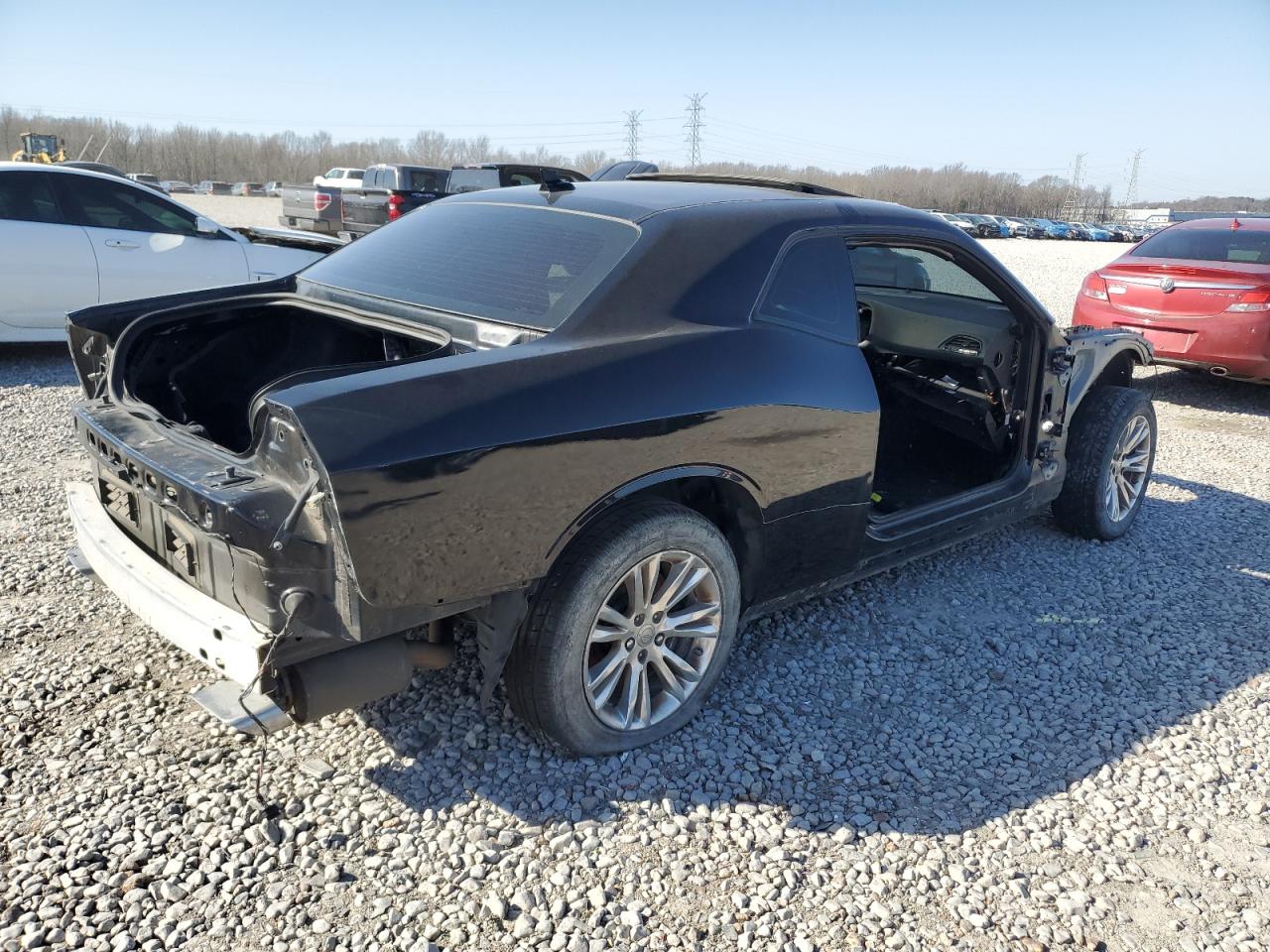 2018 Dodge Challenger - Image 3