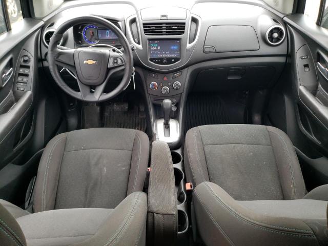  CHEVROLET TRAX 2015 Черный