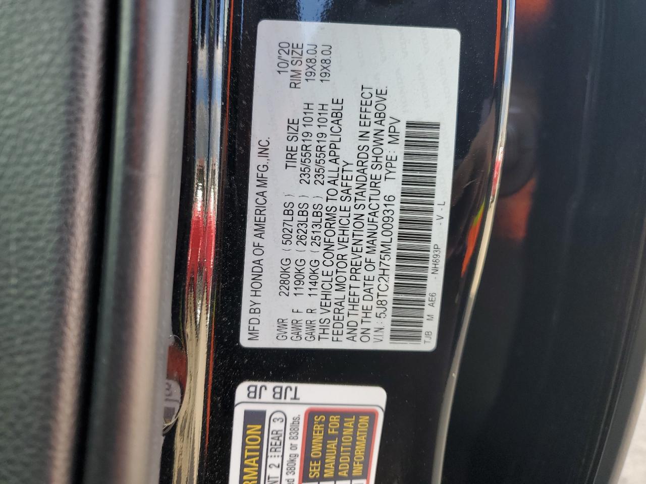 2021 Acura RDX - Image 13