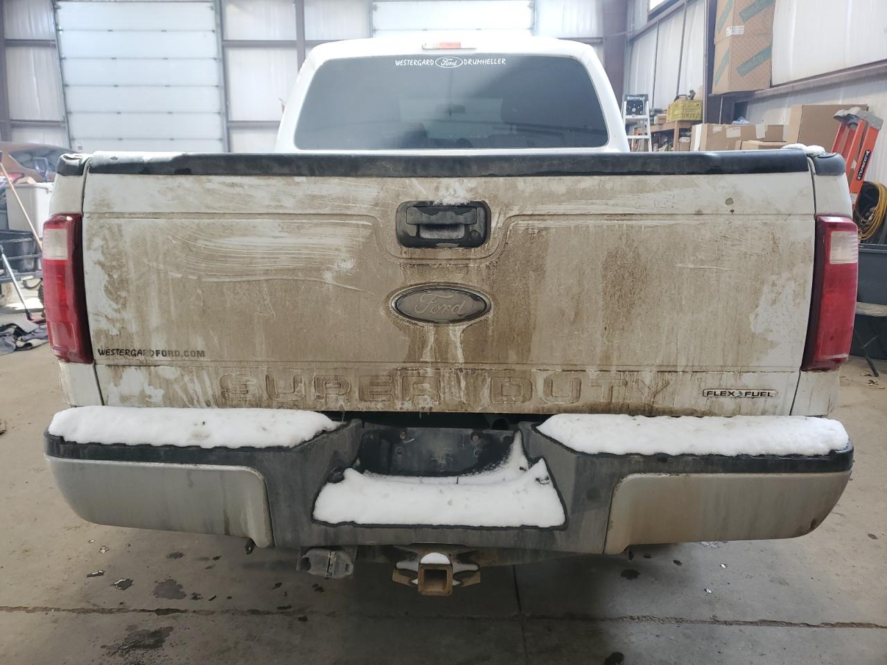 2013 Ford F250 - Image 6