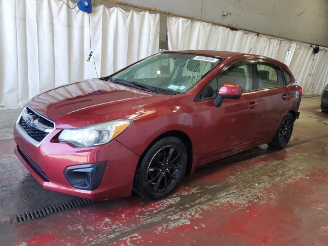 2014 Subaru Impreza Premium