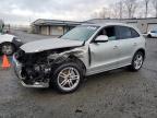 2013 Audi Q5 Premium Plus na sprzedaż w Arlington, WA - Front End