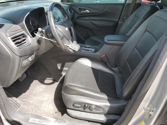  CHEVROLET EQUINOX 2019 Серебристый