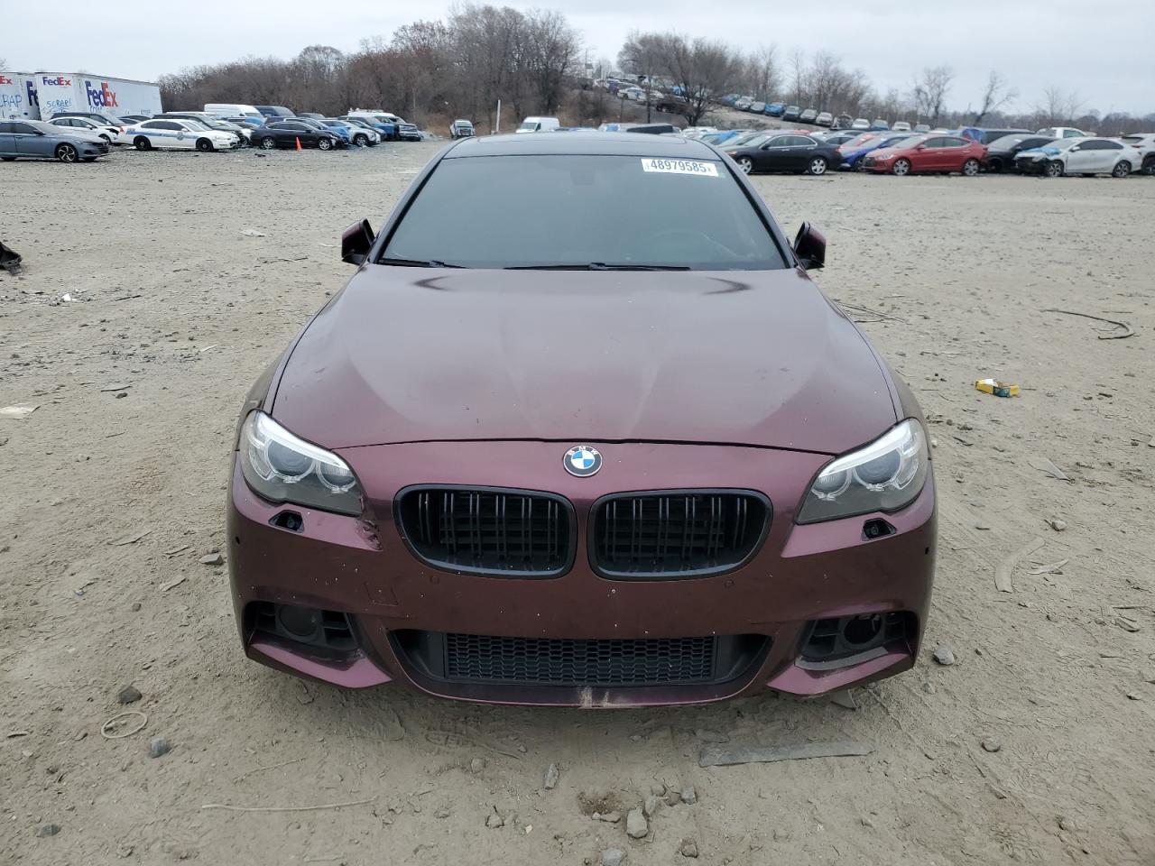 2014 BMW 5er - Image 5