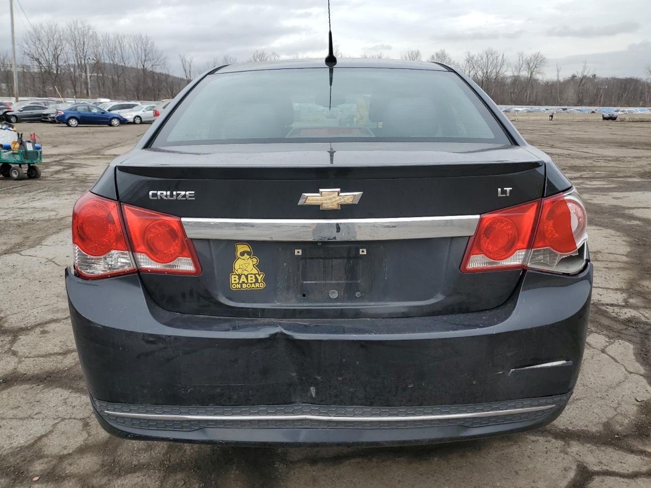 2013 Chevrolet Cruze - Image 6