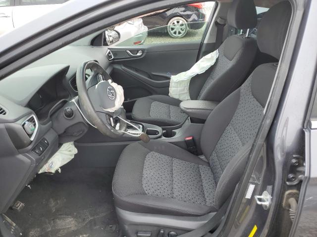  HYUNDAI IONIQ 2017 Сірий