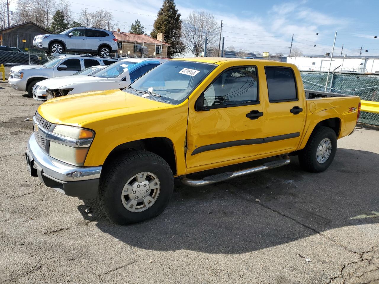 2006 Chevrolet Colorado - Image 1