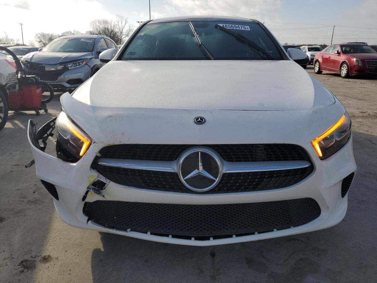 2019 Mercedes-Benz A-klasse - Image 5