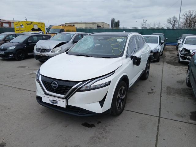 2024 NISSAN QASHQAI N-