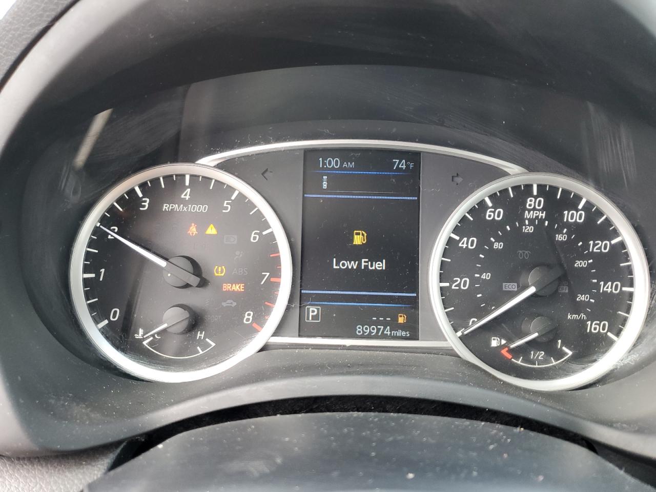 3N1AB7AP0KY271056 NISSAN SENTRA 2019