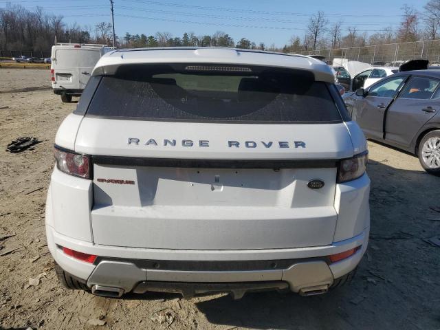  LAND ROVER RANGEROVER 2014 Biały