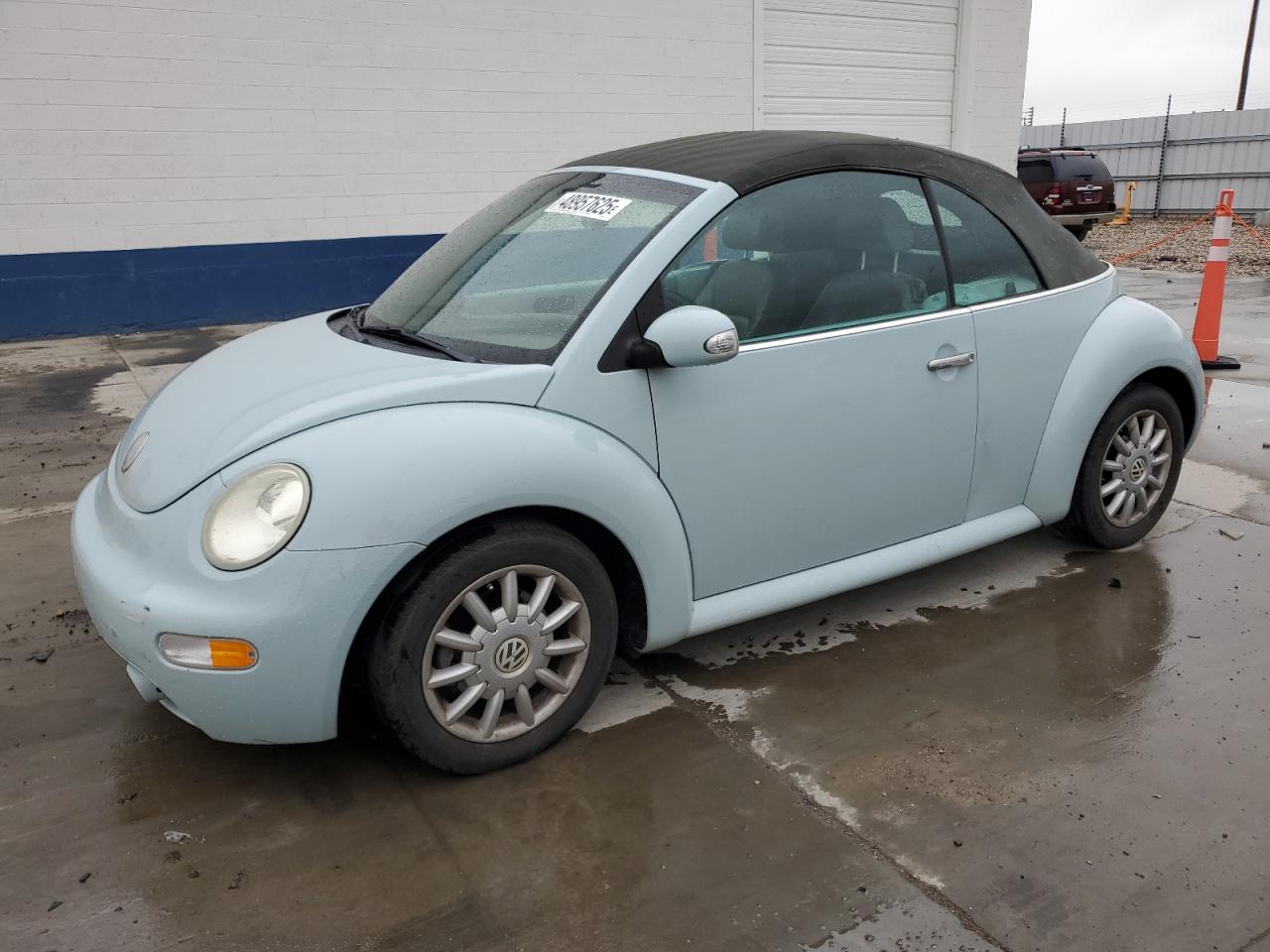 2005 Volkswagen Beetle - Image 1