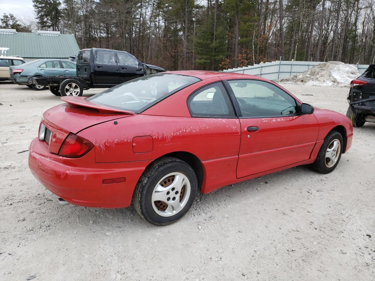 2003 Pontiac Sunfire - Image 3