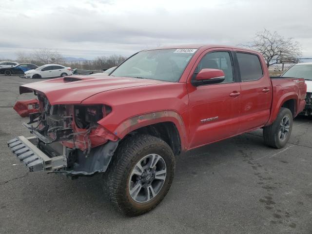 2019 Toyota Tacoma Double Cab