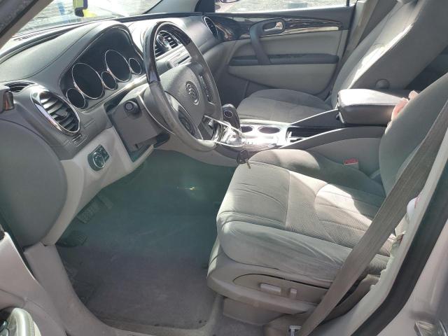  BUICK ENCLAVE 2014 Srebrny