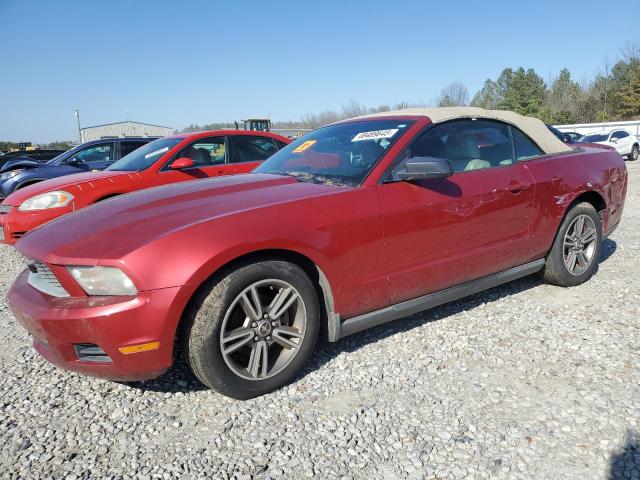 2010 Ford Mustang 