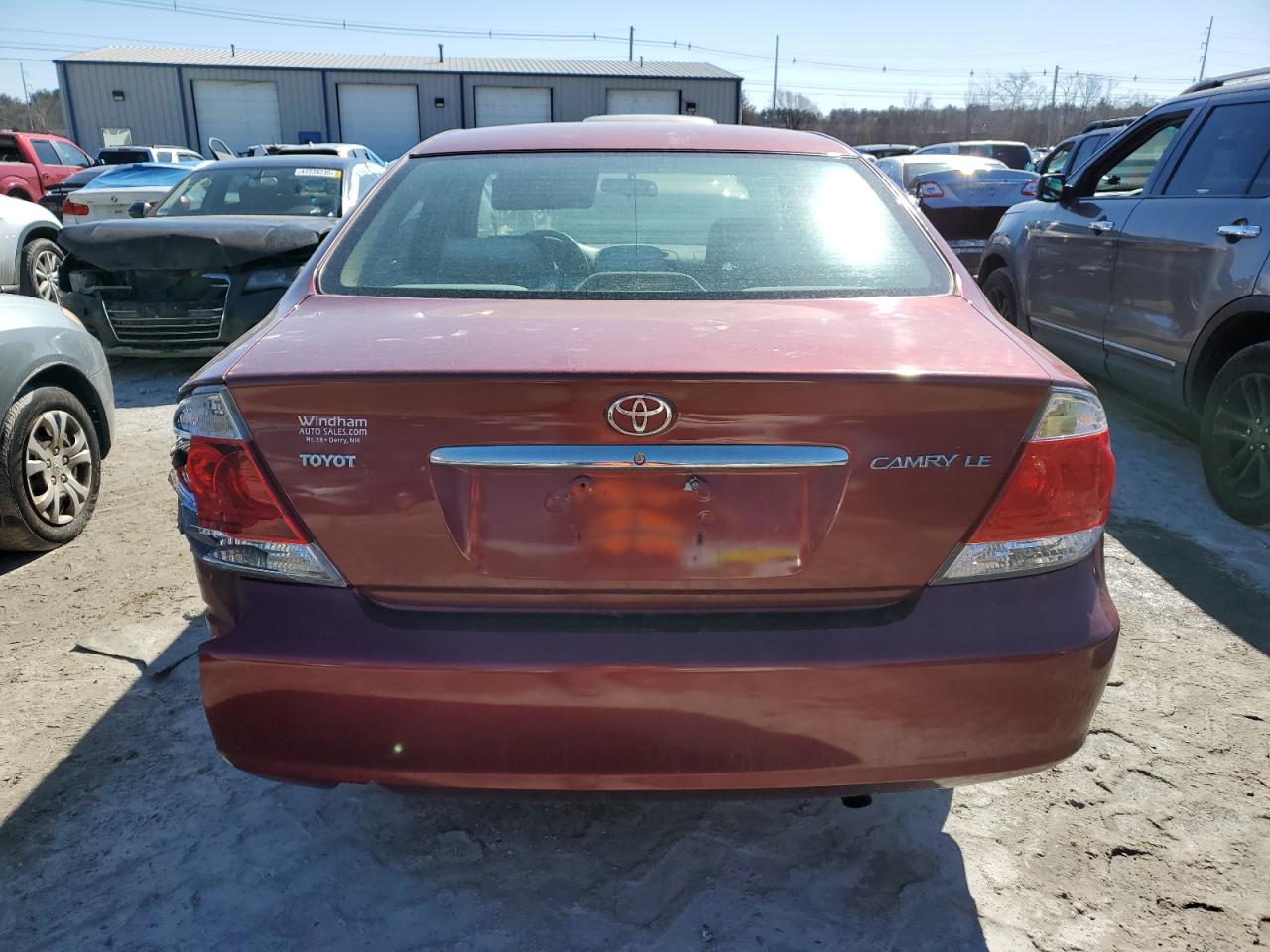 2006 Toyota Camry - Image 6