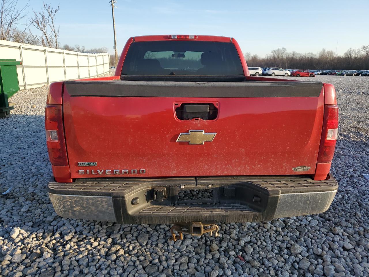 2011 Chevrolet Silverado - Image 6