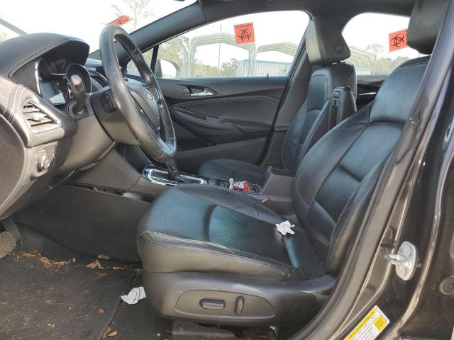 Седаны CHEVROLET CRUZE 2017 Серый