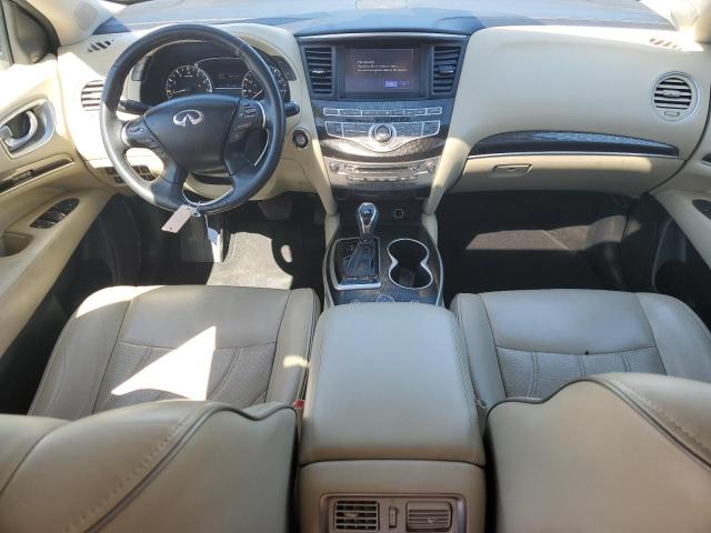  INFINITI QX60 2017 Белый