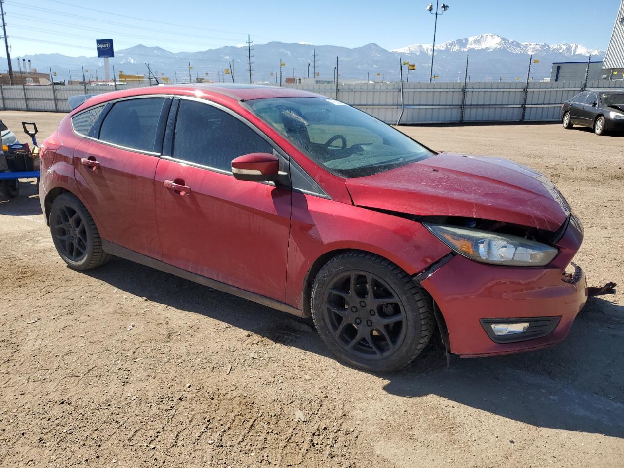 2015 Ford Focus - Image 4