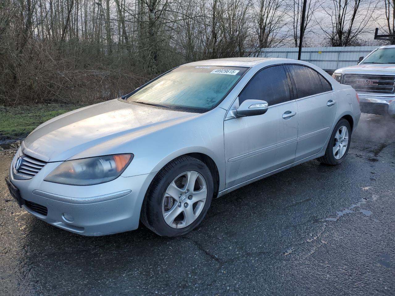 2008 Acura RL - Image 1