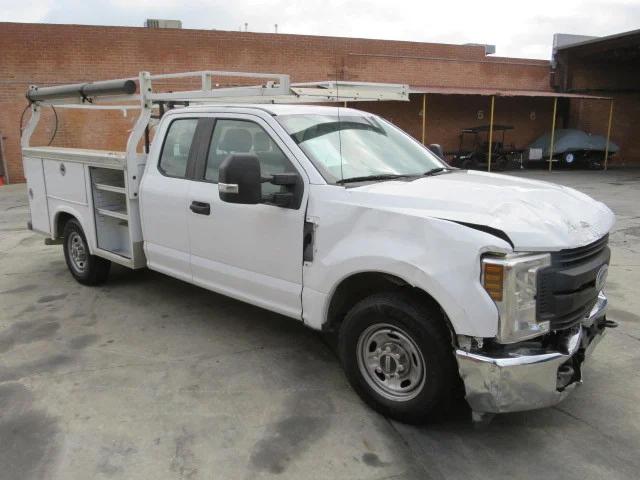 2019 Ford F250 Super Duty