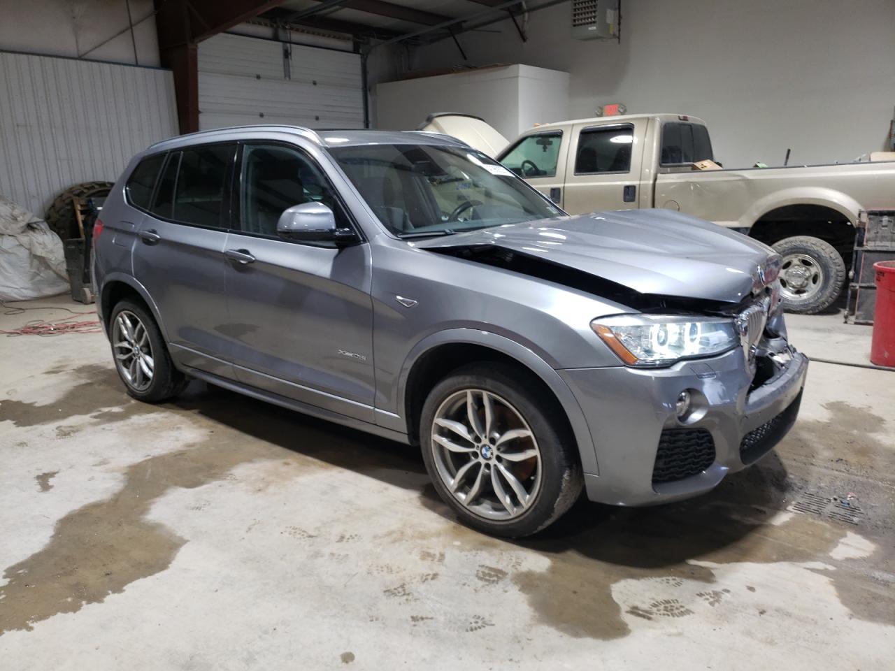 2017 BMW X3 - Image 4