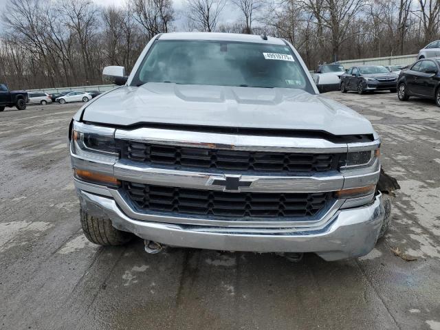  CHEVROLET ALL Models 2016 Srebrny