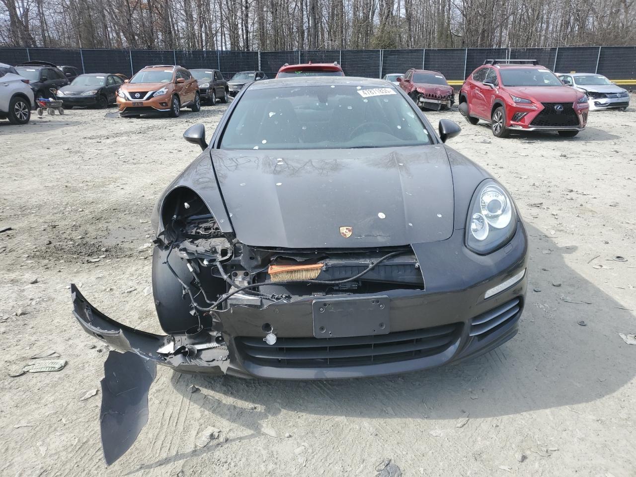 2014 Porsche Panamera - Image 5