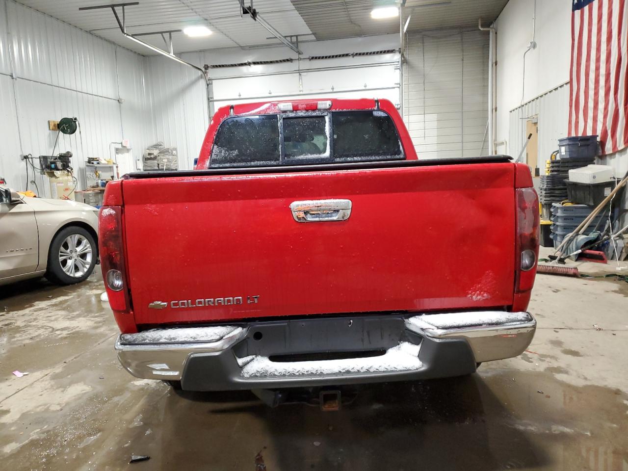 2009 Chevrolet Colorado - Image 6