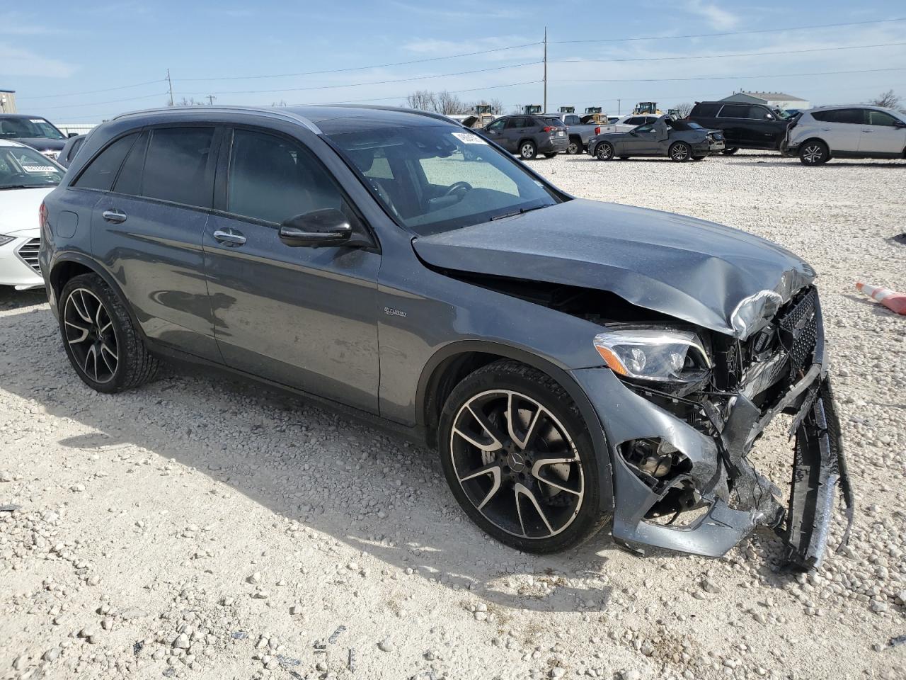 2019 Mercedes-Benz GLC - Image 4