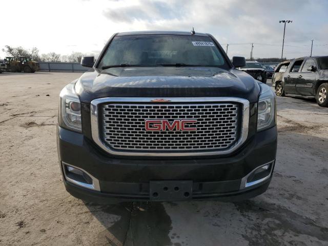  GMC YUKON 2016 Чорний