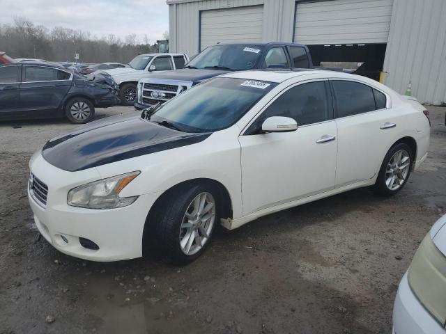 2011 Nissan Maxima S