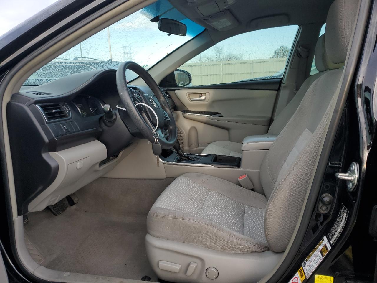 2017 Toyota Camry - Image 7