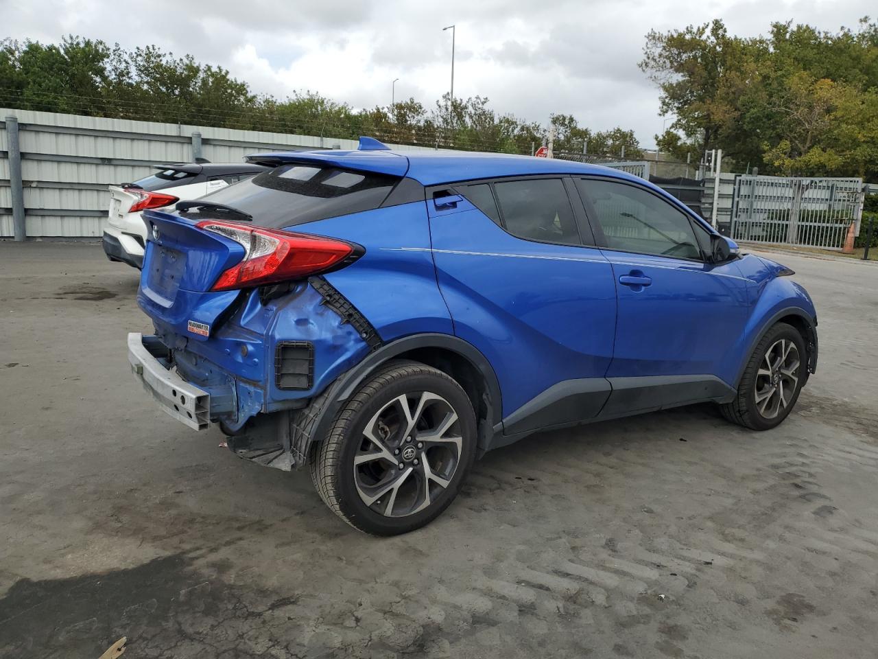 2018 Toyota C-HR - Image 3