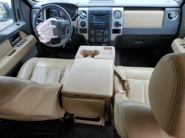 Пікапи FORD F-150 2013 Білий