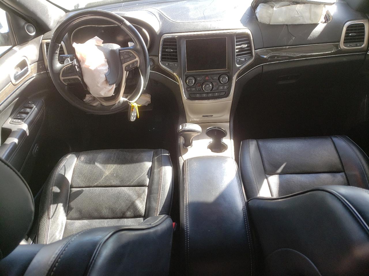 2014 Jeep Grand Cherokee - Image 8