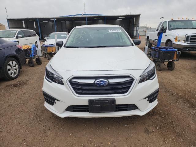  SUBARU LEGACY 2018 Белы