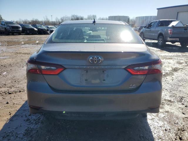  TOYOTA CAMRY 2023 Сharcoal
