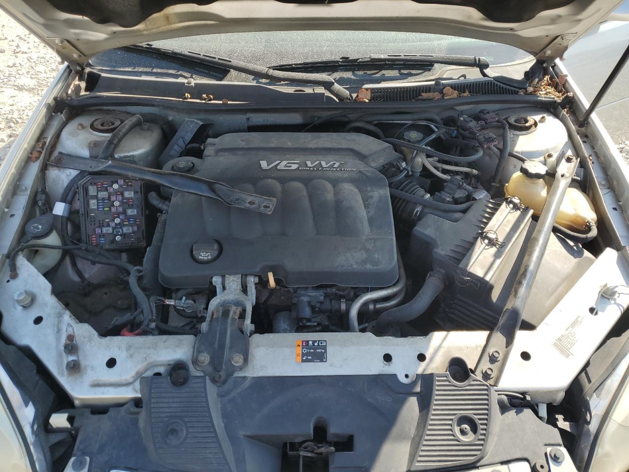 2012 Chevrolet Impala - Image 13