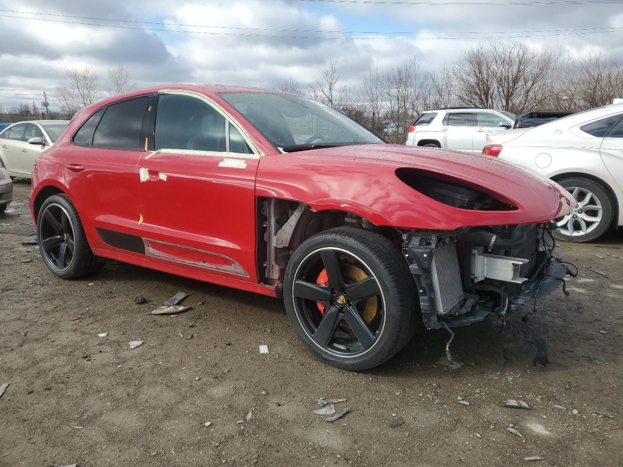 2017 Porsche Macan - Image 4