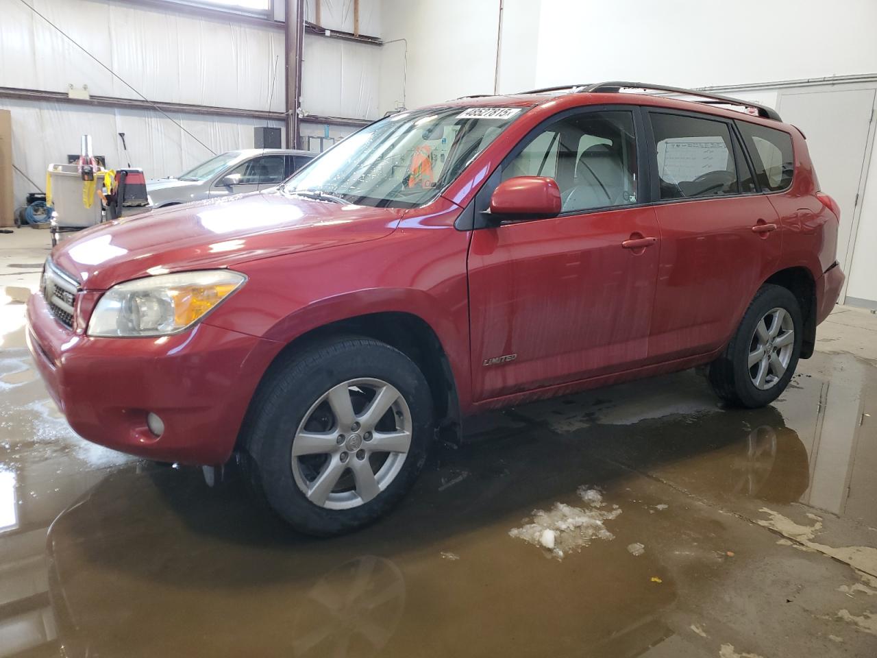 2008 Toyota RAV 4 - Image 1