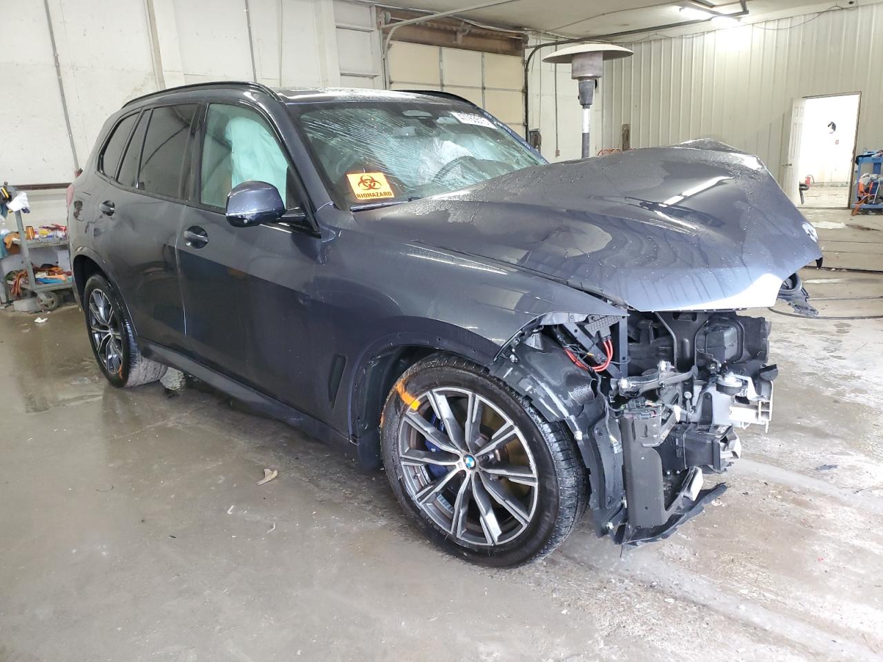 2021 BMW X5 - Image 4