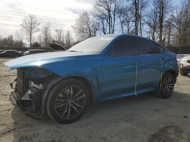 2016 Bmw X6 M