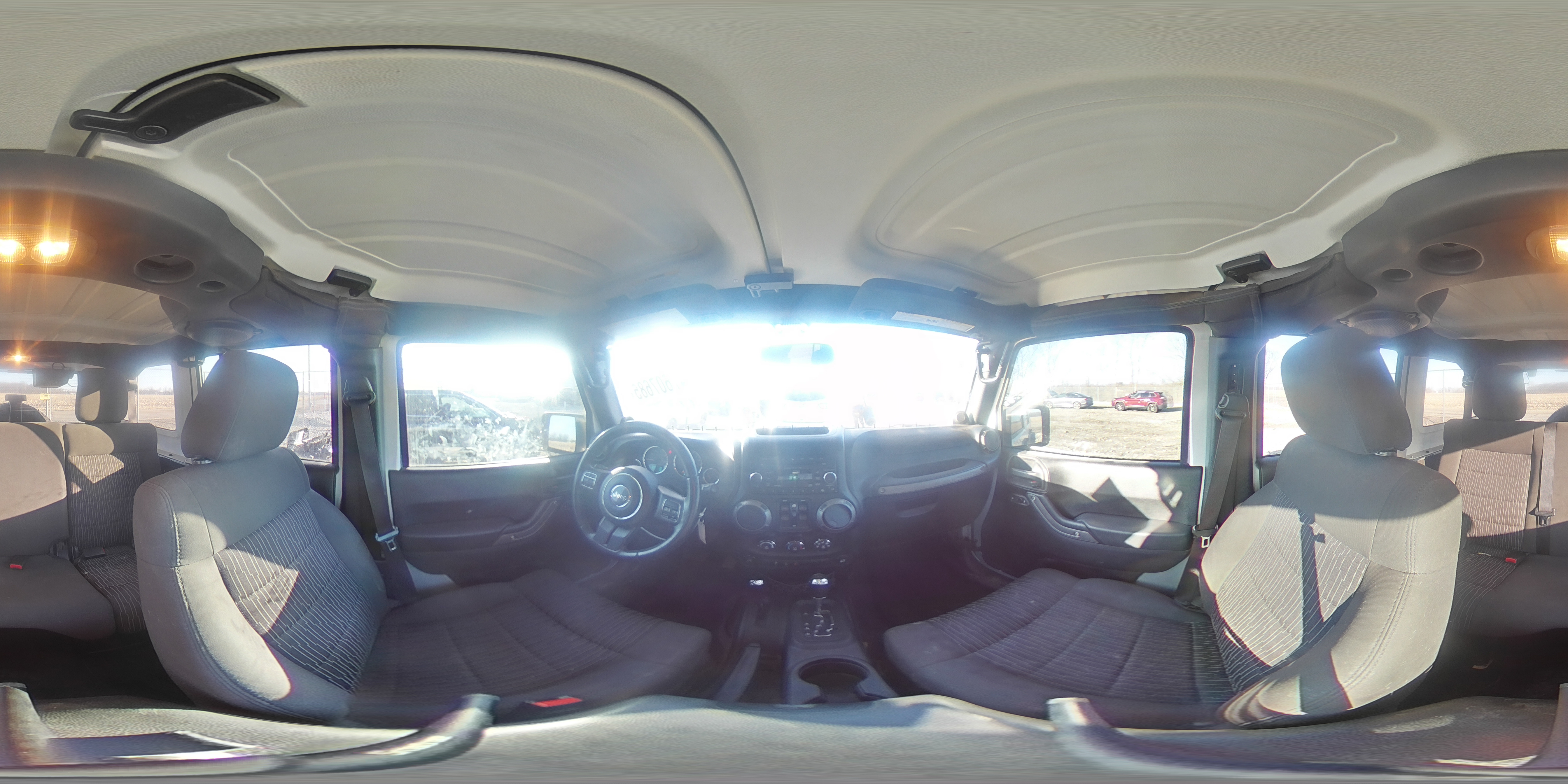 2012 Jeep Wrangler - Image 14