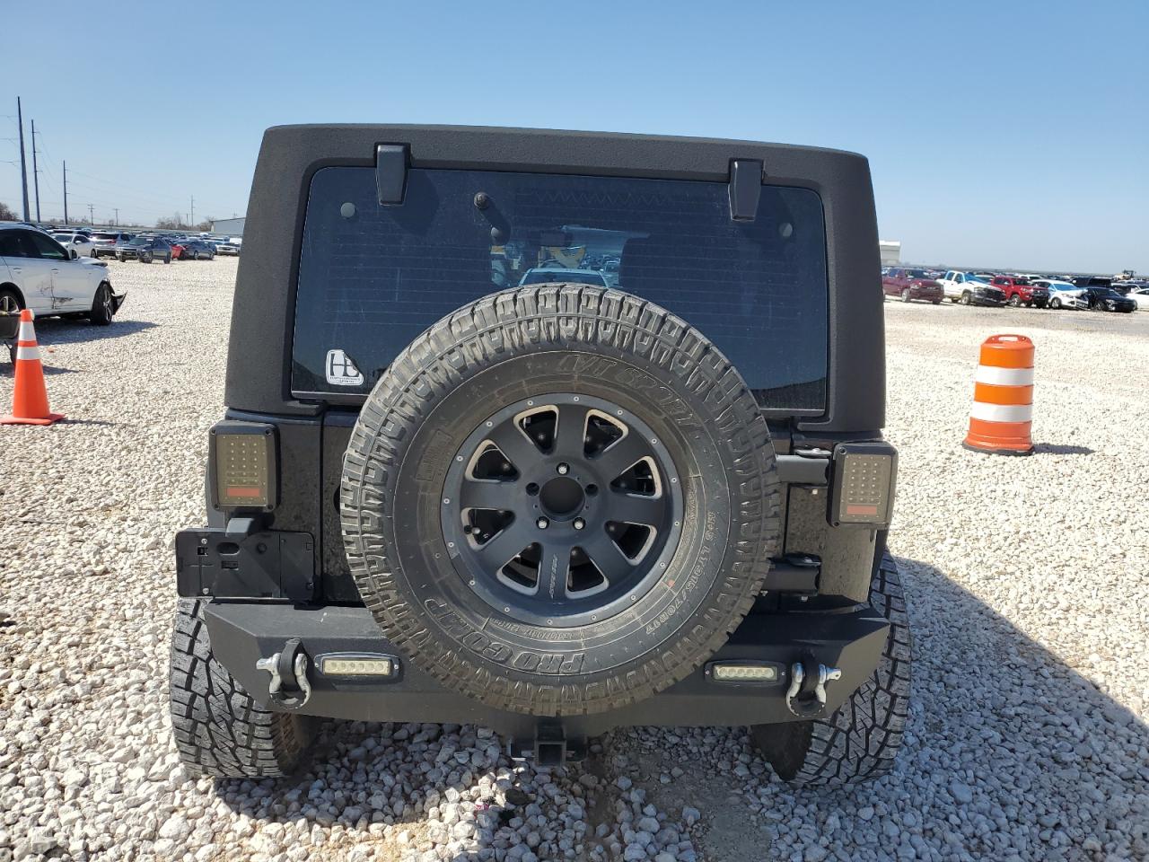 2015 Jeep Wrangler - Image 6